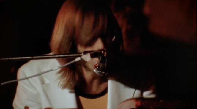 THE DOORS élő koncertje az 1970-es Wight-sziget fesztiválon - Filmfotók
