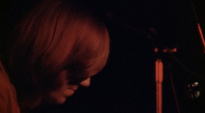 THE DOORS élő koncertje az 1970-es Wight-sziget fesztiválon - Filmfotók