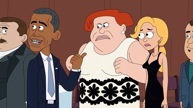 Brickleberry - Season 3 - Obamascare - Photos