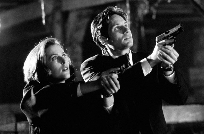 The X-Files - Prométhée post-moderne - Film - Gillian Anderson, David Duchovny