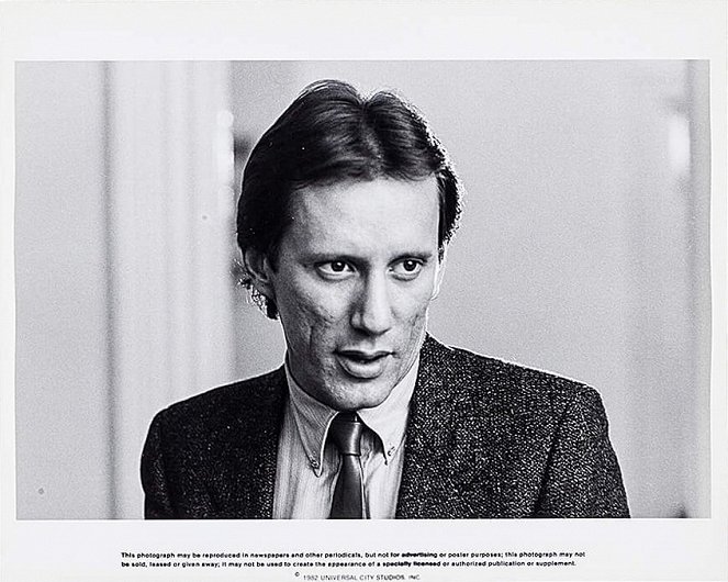 Vidéodrome - Cartes de lobby - James Woods