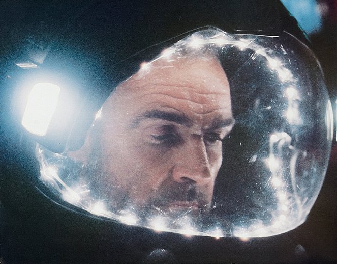 A gyilkos bolygó - Filmfotók - Sean Connery