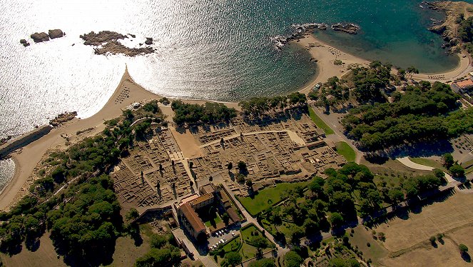 Spain, History Seen From Above - Quand l'Espagne s'appelait Hispania - Photos
