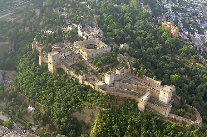 Spain, History Seen From Above - Al-Andalus, l'Espagne musulmane - Photos