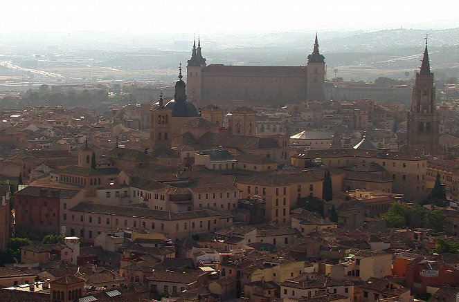 L'Espagne, l'histoire vue du ciel - Al-Andalus, l'Espagne musulmane - Z filmu