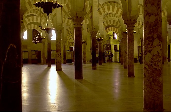 Spanien von oben - Geschichte(n) eines Landes - Al-Andalus - Das islamische Spanien - Filmfotos