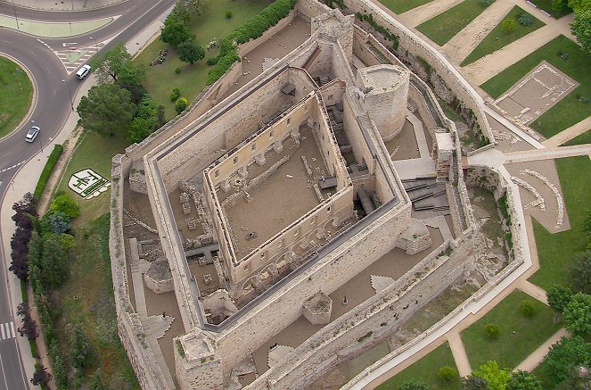 Spain, History Seen From Above - La Reconquista - Photos