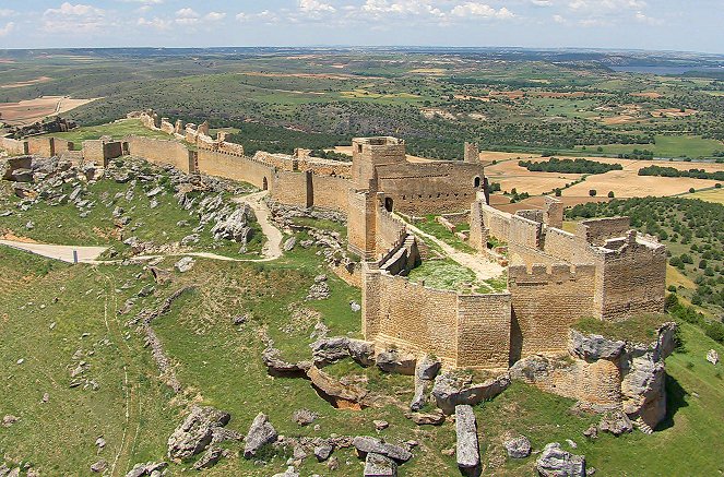 Spain, History Seen From Above - La Reconquista - Photos