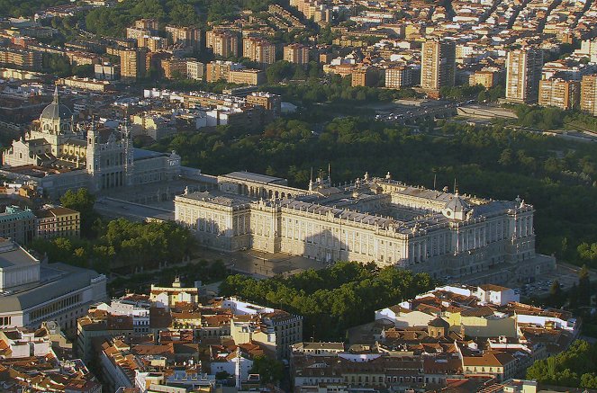 Spain, History Seen From Above - Le Temps des conquistadors - Photos