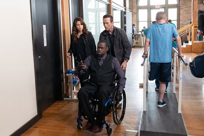 NCIS: New Orleans - In Plain Sight - De la película - Vanessa Ferlito, Daryl Mitchell, Lucas Black