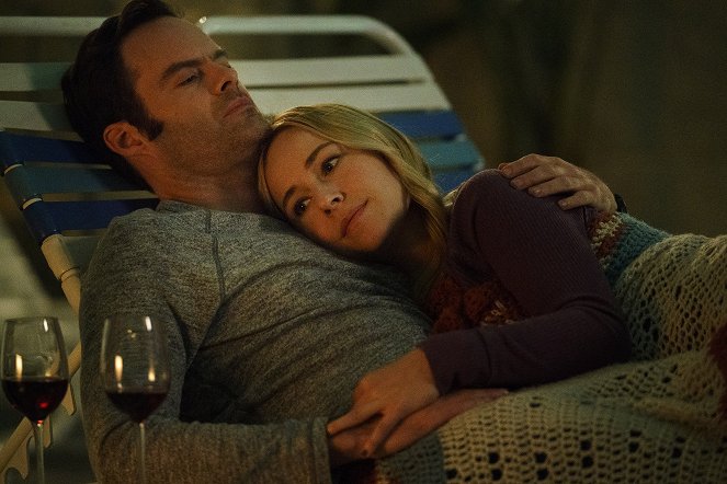 Barry - The Truth Has a Ring to It - Photos - Bill Hader, Sarah Goldberg