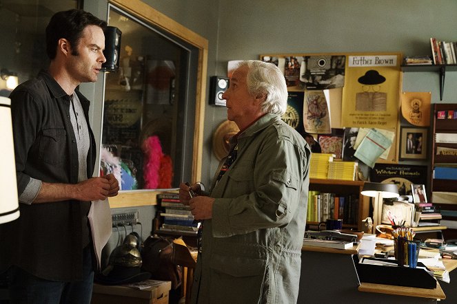 Barry - The Truth Has a Ring to It - Filmfotók - Bill Hader, Henry Winkler
