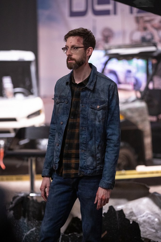 NCIS: New Orleans - Chaos Theory - Photos - Rob Kerkovich