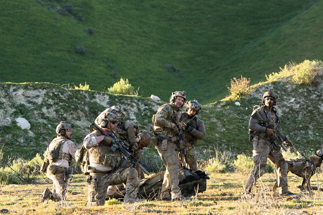 SEAL Team - Kriegstrauma - Filmfotos