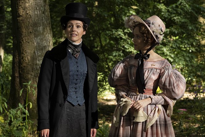 Gentleman Jack - Oh Is That What You Call It? - Photos - Suranne Jones, Sophie Rundle