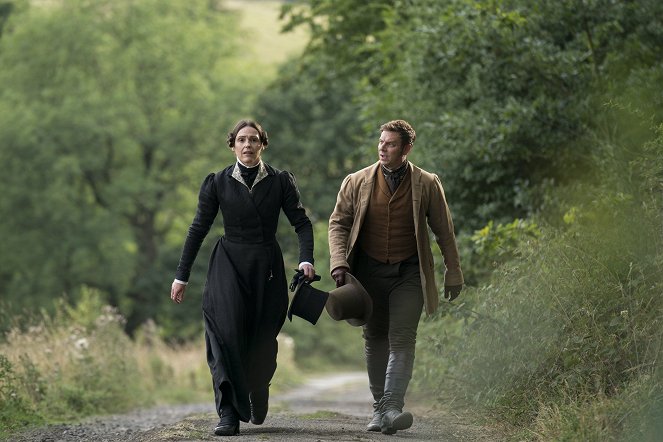 Gentleman Jack - Oh Is That What You Call It? - Do filme - Suranne Jones, Joe Armstrong