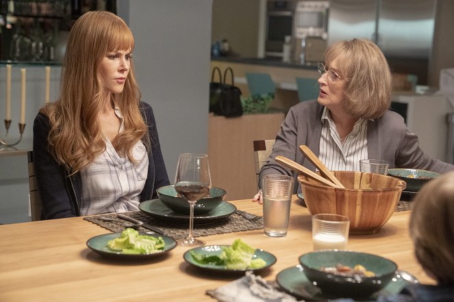 Big Little Lies - Season 2 - Was haben sie getan? - Filmfotos - Nicole Kidman, Meryl Streep