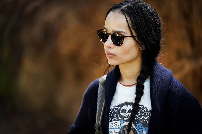 Sedmilhářky - Konec světa - Z filmu - Zoë Kravitz