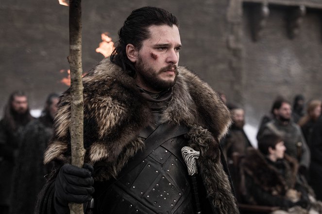 Game of Thrones - The Last of the Starks - Photos - Kit Harington