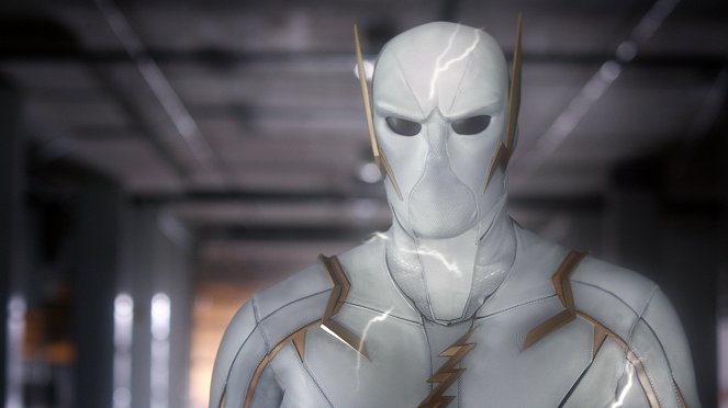 The Flash - Deus da Velocidade - Do filme