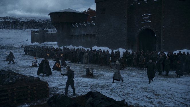 Game of Thrones - The Last of the Starks - Photos