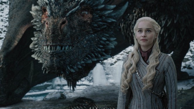 Game Of Thrones - Die Letzten der Starks - Filmfotos - Emilia Clarke
