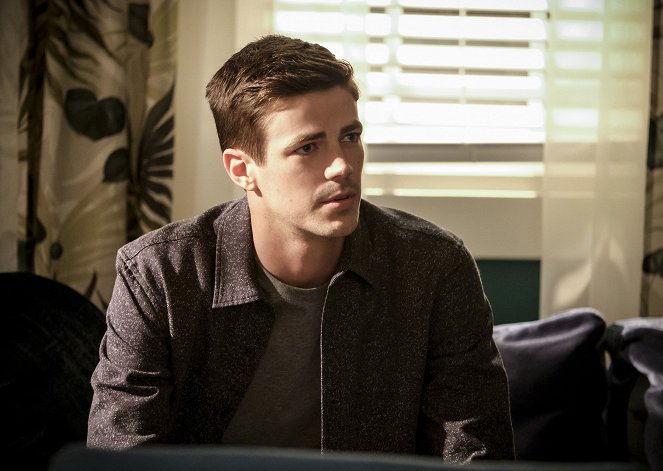 The Flash - Gone Rogue - Photos - Grant Gustin