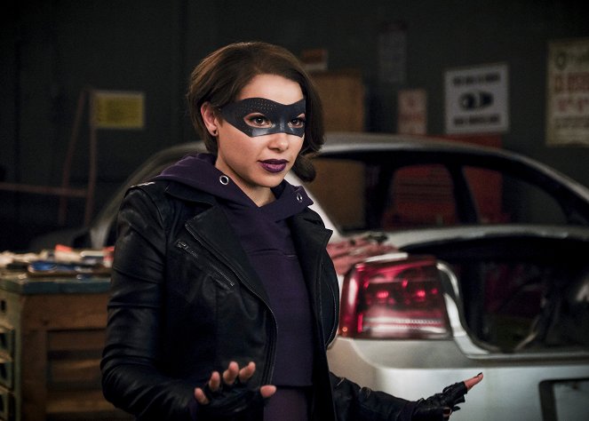 The Flash - Gone Rogue - Photos - Jessica Parker Kennedy
