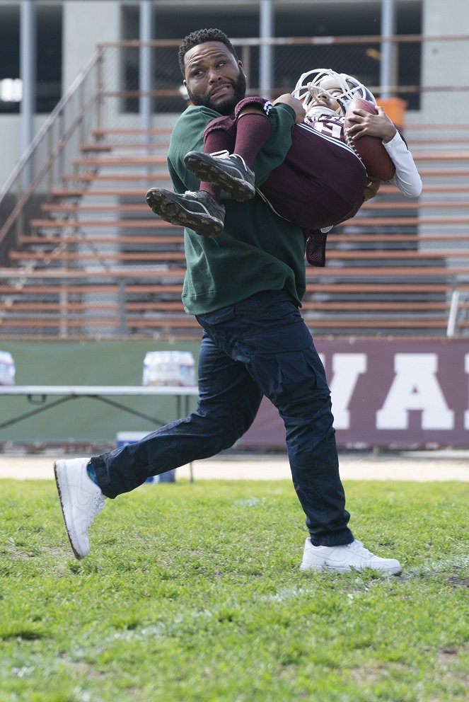 Black-ish - Pour l'amour du sport - Film - Anthony Anderson