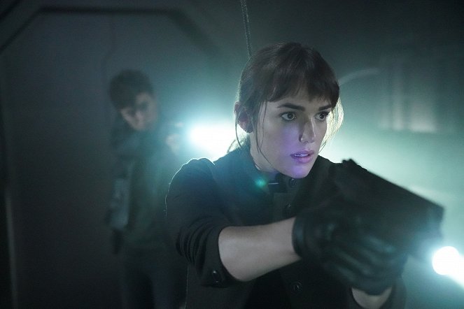 MARVEL's Agents Of S.H.I.E.L.D. - Ein neues Team - Filmfotos - Elizabeth Henstridge