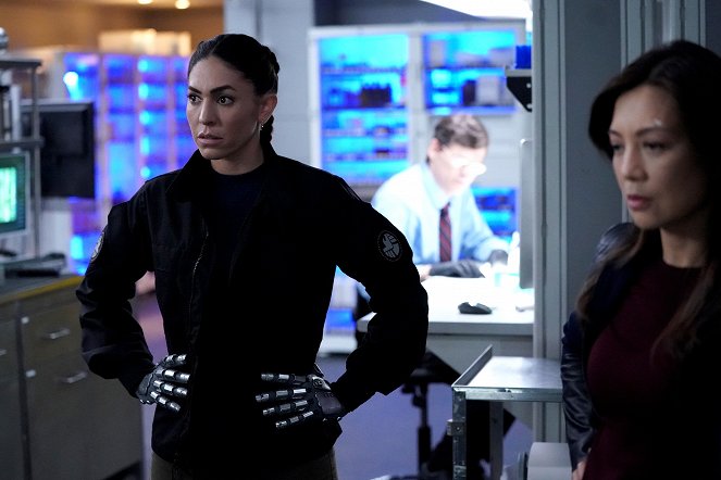 MARVEL's Agents Of S.H.I.E.L.D. - Season 6 - Ein neues Team - Filmfotos - Natalia Cordova-Buckley