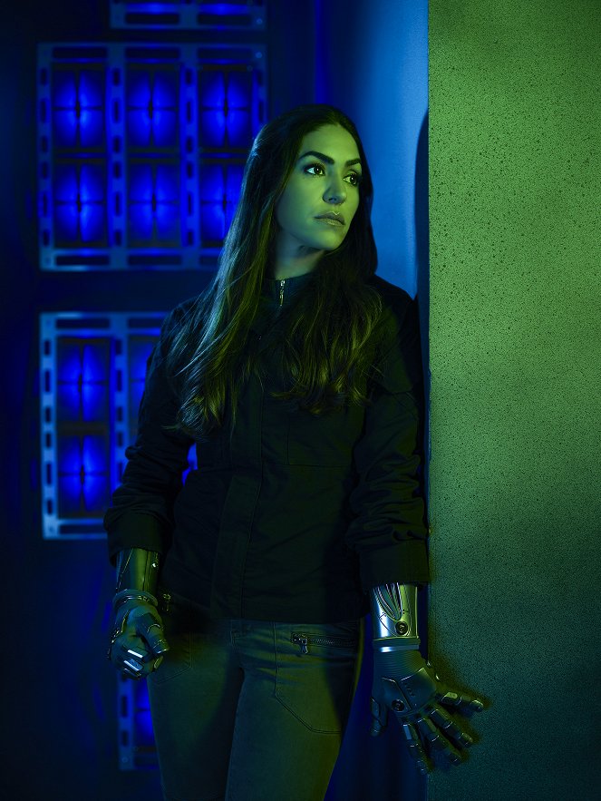 A S.H.I.E.L.D. ügynökei - Season 6 - Promóció fotók - Natalia Cordova-Buckley