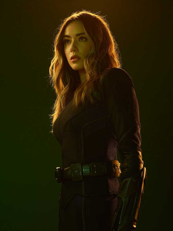 MARVEL's Agents Of S.H.I.E.L.D. - Season 6 - Werbefoto - Chloe Bennet