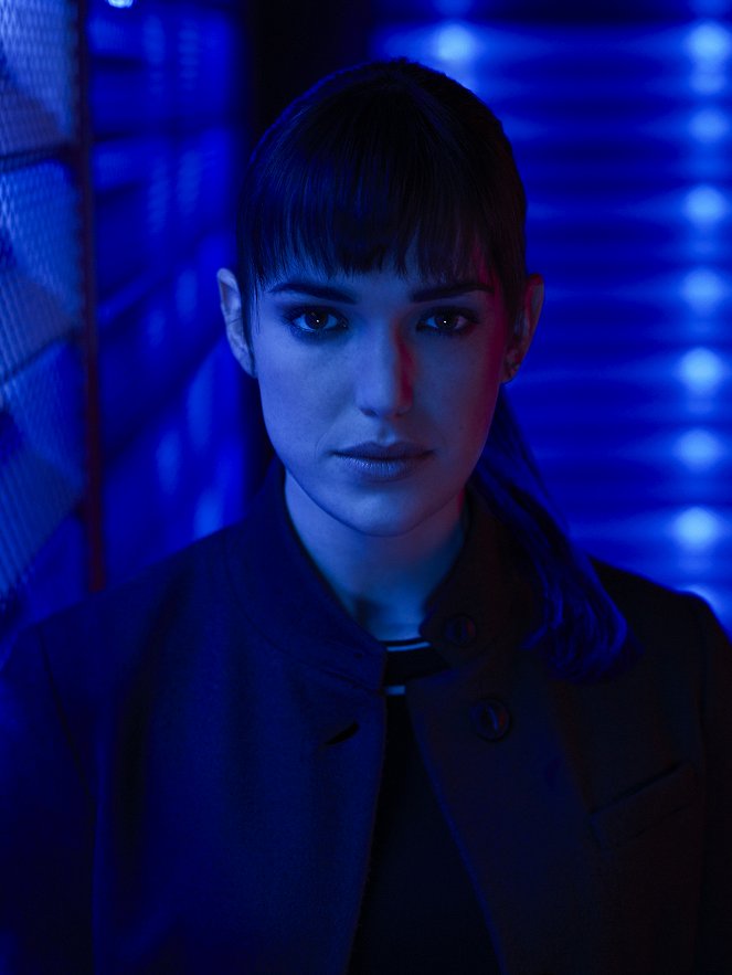 Agenti S.H.I.E.L.D. - Season 6 - Promo - Elizabeth Henstridge