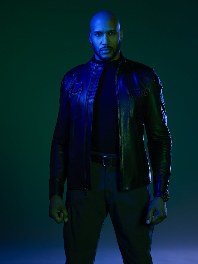 MARVEL's Agents Of S.H.I.E.L.D. - Season 6 - Werbefoto - Henry Simmons