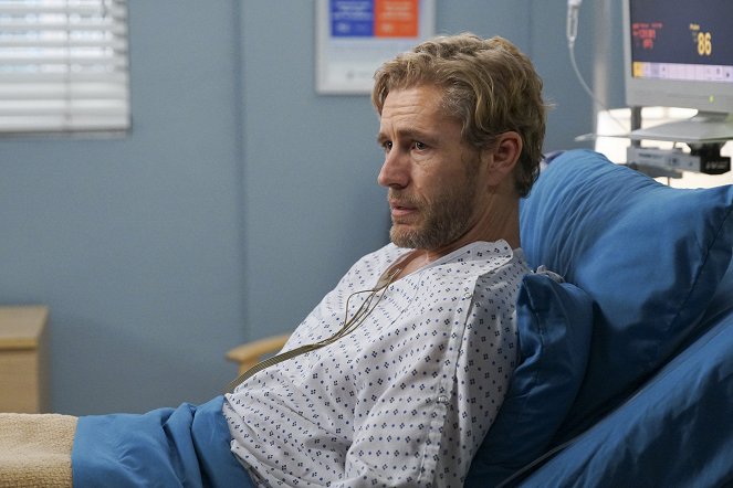 Grey's Anatomy - Season 15 - What I Did for Love - Film - Brett Tucker