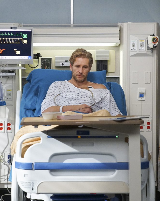 Grey's Anatomy - What I Did for Love - Photos - Brett Tucker