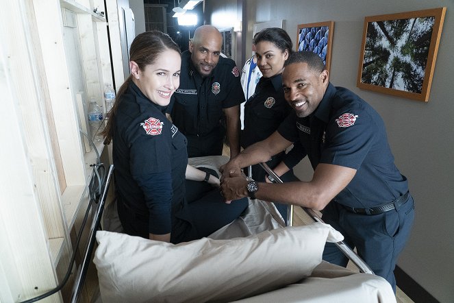 Station 19 - Always Ready - Making of