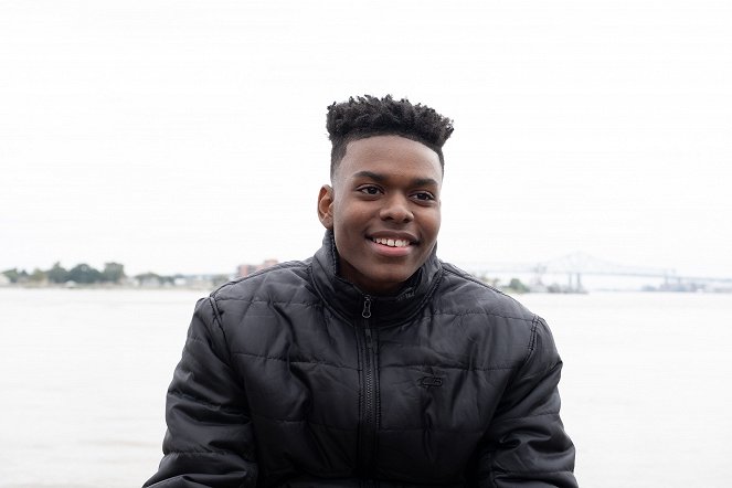 Marvel’s Cloak & Dagger - Un port dans la tempête - Tournage - Aubrey Joseph