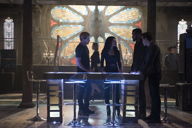 Shadowhunters: The Mortal Instruments - City of Glass - Filmfotos