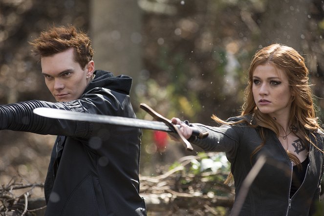 Shadowhunters: The Mortal Instruments - City of Glass - Filmfotos