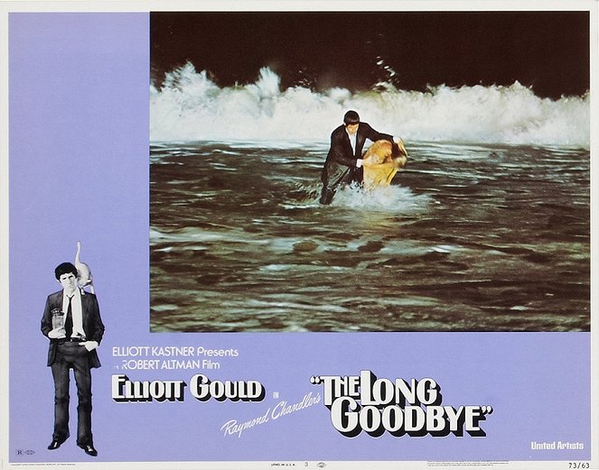 The Long Goodbye - Lobby Cards