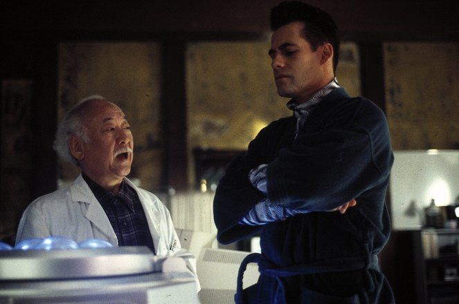 The Outer Limits - In the Zone - Photos - Pat Morita, Adrian Pasdar