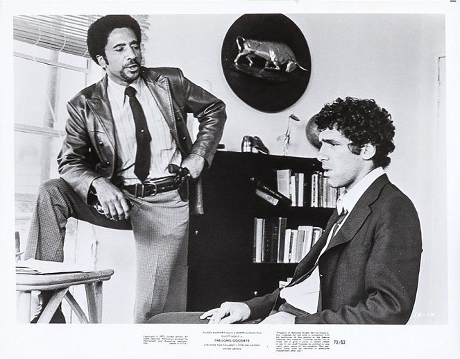 The Long Goodbye - Lobby Cards - Jerry Jones, Elliott Gould