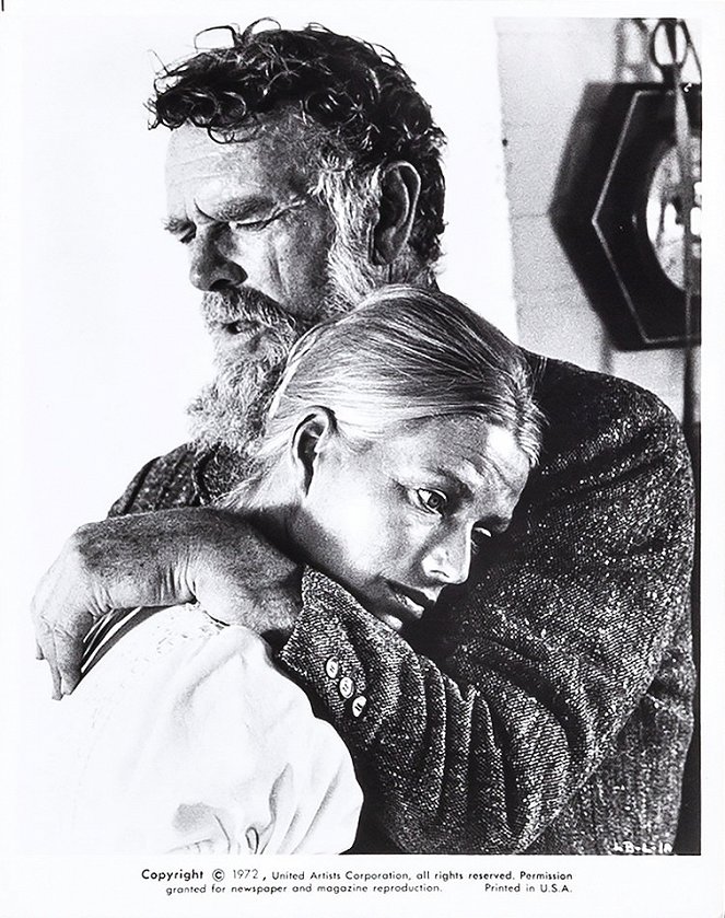 Długie pożegnanie - Lobby karty - Sterling Hayden, Nina van Pallandt