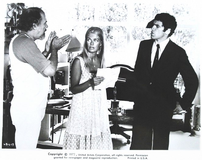 Długie pożegnanie - Lobby karty - Robert Altman, Nina van Pallandt, Elliott Gould