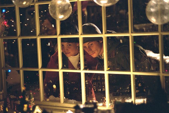 Dawson és a haverok - Karácsonyi lidércnyomás - Filmfotók - Katie Holmes, Oliver Hudson