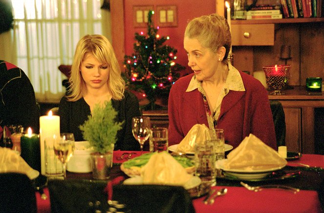 Dawson és a haverok - Karácsonyi lidércnyomás - Filmfotók - Michelle Williams, Mary Beth Peil