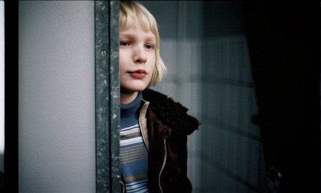 Déjame entrar - De la película - Kåre Hedebrant
