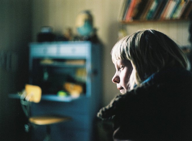 Let the Right One In - Van film - Kåre Hedebrant